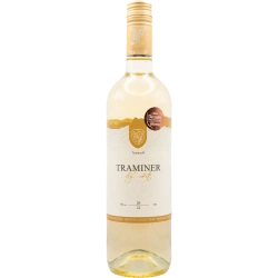 "Traminer" Terroir white dry ordinary natural wine 0,75 "Трамінер" Терруар вино біле сухе ординарне натуральне 0,75