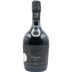 "El Capitan" 46 Parallel sparkling white brut wine 0.75 "Ель Капітан" 46 Паралель вино ігристе біле брют 0,75