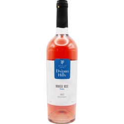 "Winter Rose" Stoic Dnipro Hills rose dry ordinary table wine 0.75 "Вінтер Розе" Стоік Дніпро Хілс вино рожеве сухе ординарне столове 0,75