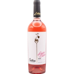 "Rose Limited Edition" Chateau Pinot rose dry ordinary varietal table wine 0.75 "Розе Лімітована Колекція" Шато Піно вино рожеве сухе ординарне сортове столове 0,75